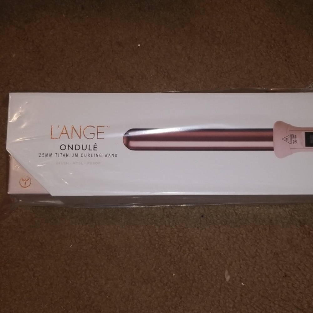 Lange 25mm wand